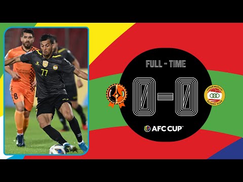 #AFCCUP2021 - Group A | Al Wahda (SYR) 0 - 0 Al Ahed FC (LBN)