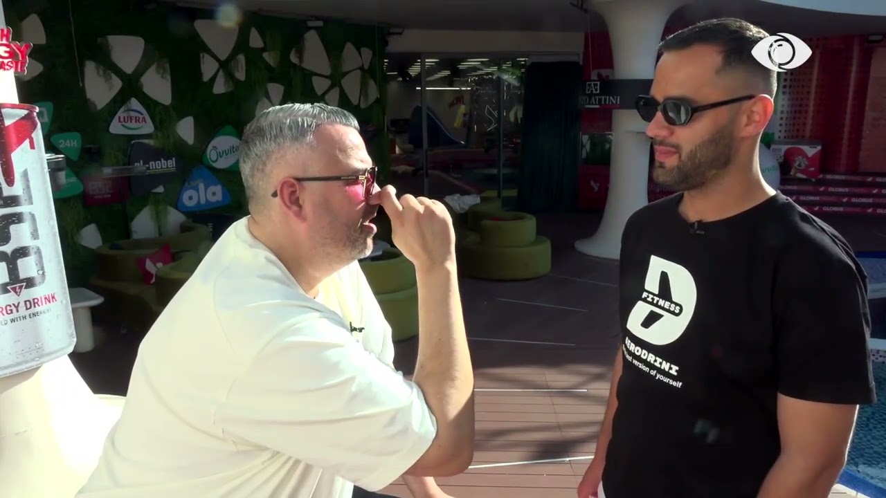 E ke kthyer Stenaldon në një njeri të…/ Rogerti i drejtohet Malit