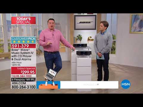 HSN | Bose Sound Innovations 03.25.2018 - 12 AM