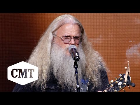 Jamey Johnson Honors Randy Travis with “Three Wooden Crosses” | CMT