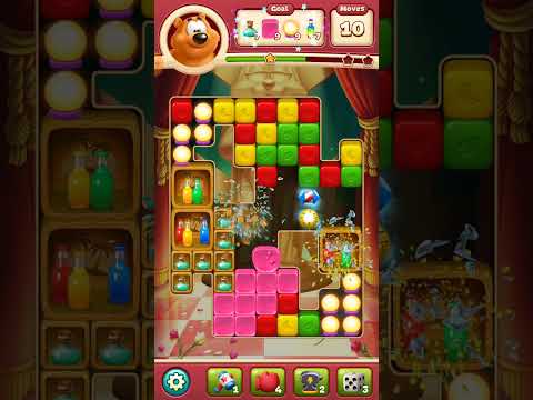 Toon Blast 6182 NO BOOSTERS 3 stars