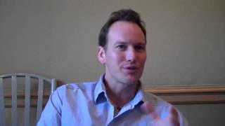 SXSW 2010: Patrick Wilson on 'Barry Munday'