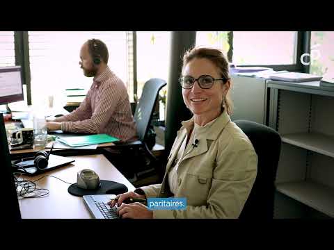 Travailler au Centre Patronal