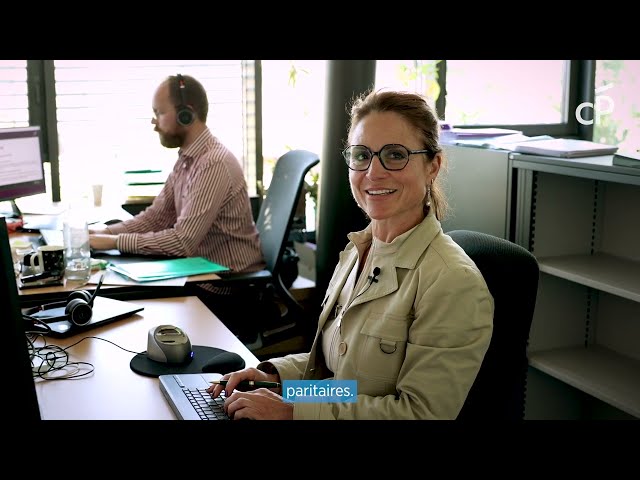 Travailler au Centre Patronal