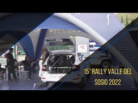 Nucci   Pitruzzella Emotion Clip  15° Rally Valle del Sosio 2022