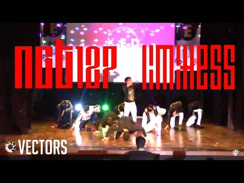 NCT 127 'Limitless' Dance cover by VECTORS @KED [Kpop Expo Dance] – 170402