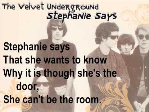 The Velvet Underground - 