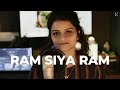 Raam Siya Raam | Mangal Bhawan Amangal Hari | kalyani Chauhan