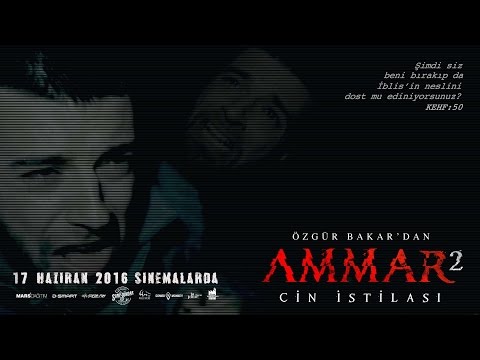 Ammar 2: Cin Istilasi (2016) Teaser Trailer