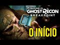 Ghost Recon Breakpoint O In cio De Gameplay Dublado Por