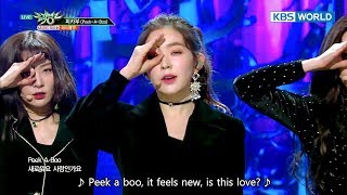 Red Velvet - Peek-A-Boo | 레드벨벳 - 피카부 [Music Bank / 2017.12.08]