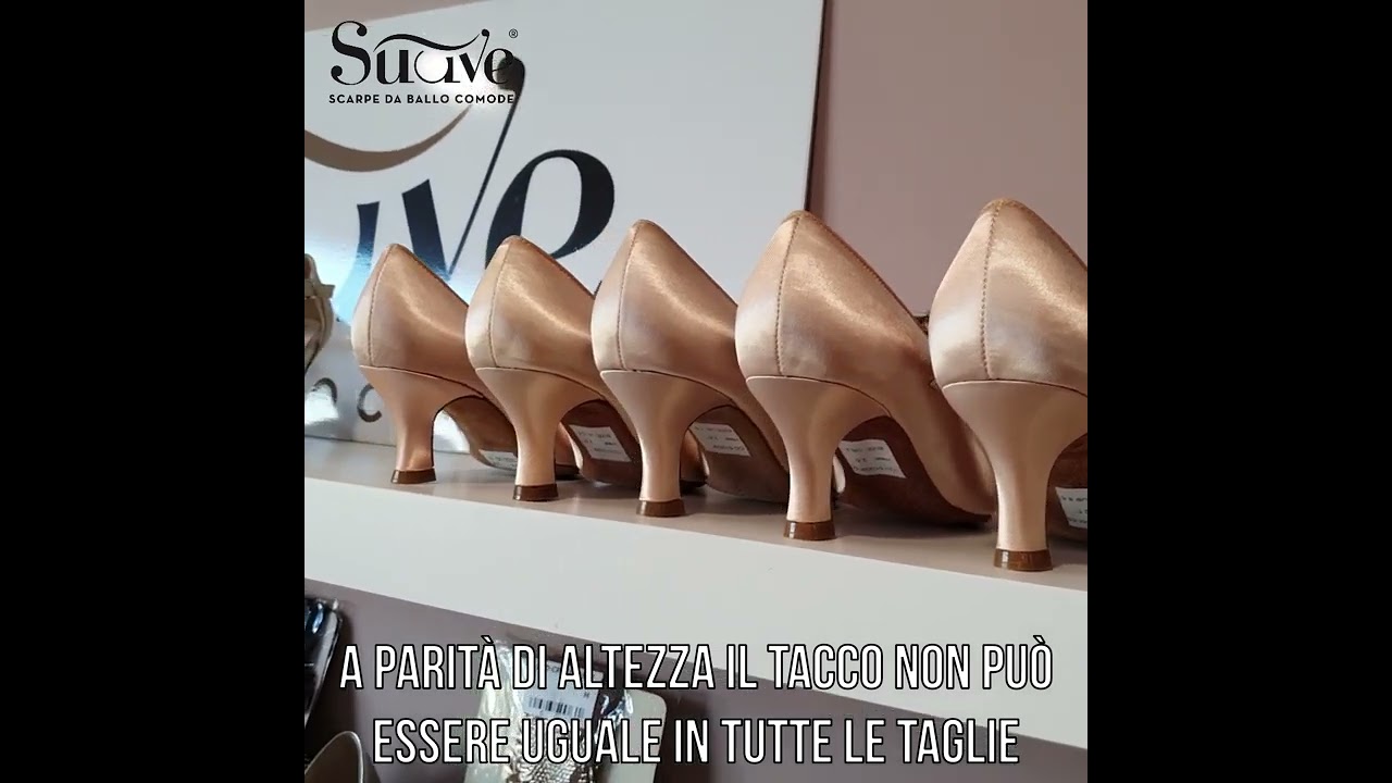 Non sei stabile sui tacchi👠Ti svelo come puoi ballare con Equilibrio100% riducendo il male ai piedi