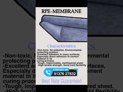 PE MEMBRANE Non Woven