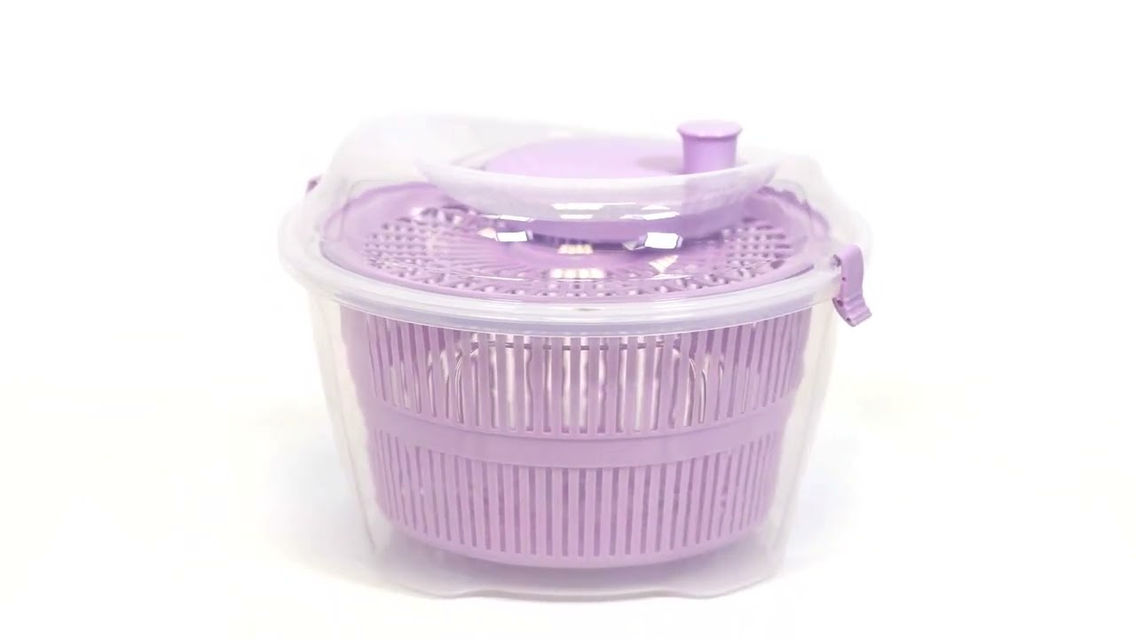 Salad Spinner in Assorted Colours