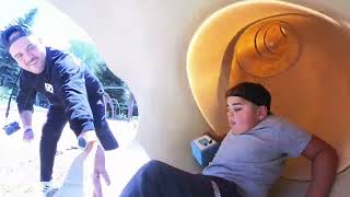 TOWN WALK, PARK, POOL and PIZZA!   CO, 2025