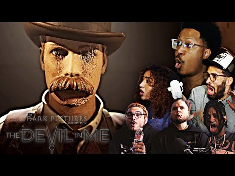 THE NIGHTMARE BEGINS | A Devil In Me - Act 1