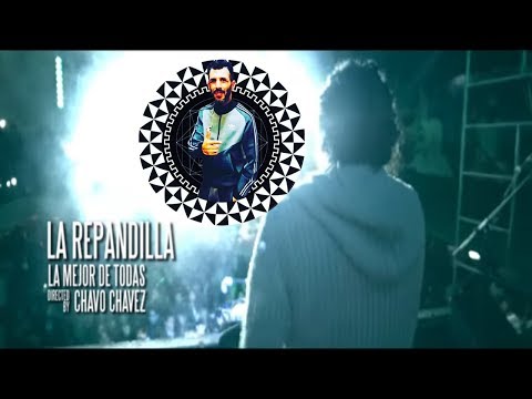 La Mejor de Todas│La Repandilla│Official Music Video