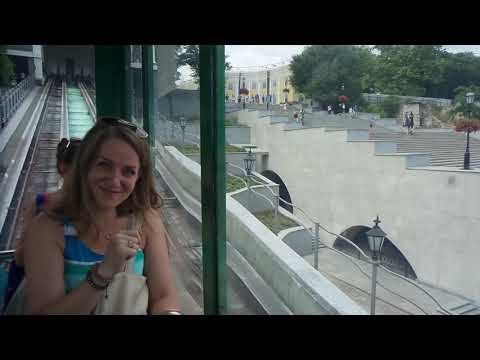 Odessa scalinata Potemkin Potiomkin Kotiomkin