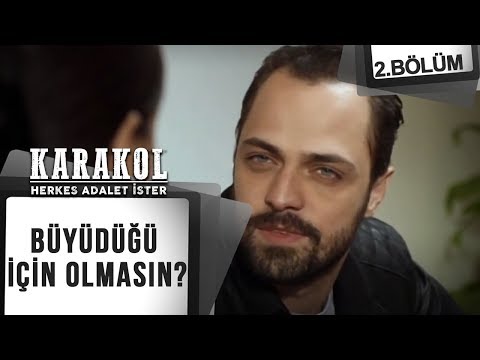 Karakol 2.Bölüm - Reşat Okula Gidiyor!