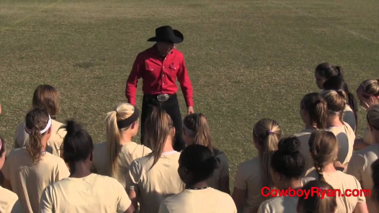 Promotional video thumbnail 2 for Cowboy Ryan "Turn Fear into FIRE"