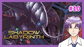 【新作メトロイドヴァニア実況】ギャラガの帝王現る「Shadow Labyrinth (シャドウラビリンス)」PS5版 #10