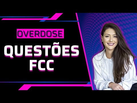 Overdose de questões FCC | Direito Constitucional | Adriane Fauth