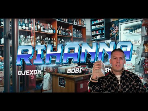 BAKA PRASE REAKCIJA NA DJEXON x BOBI x SHARKE - RIHANNA (Official Video)