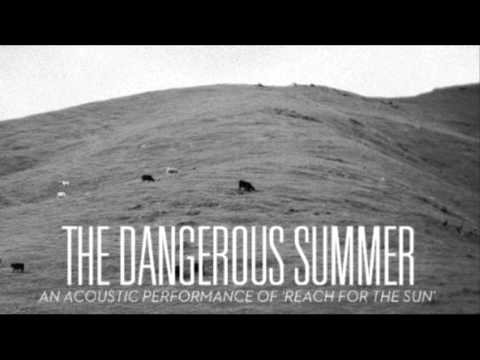 The Dangerous Summer - The Permanent Rain (Acoustic) (New Song | HQ)