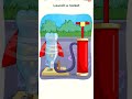 Launch this rocket 🧴#dop3 #dop3solution #gameplay #gaming #rocket #dop3answers #dop3gamelevel 2991