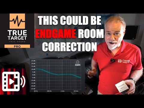 Everything  About What Magic Beans True Target Room Correction Can Improve In YOUR Home Theater
