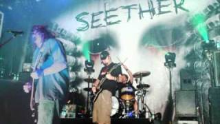 Seether- Eyes of the Devil