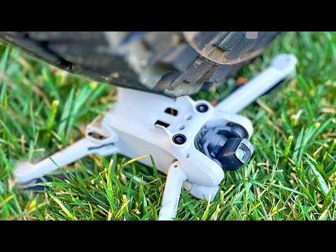 DJI MINI 3 - 30 BIGGEST Drone MISTAKES New Pilots Make