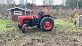 Tracteur à roues Massey Ferguson 35 à vendre - Image 4 | Agroline GN Tracteur à roues Massey Ferguson 35 | Image 4 - Agroline