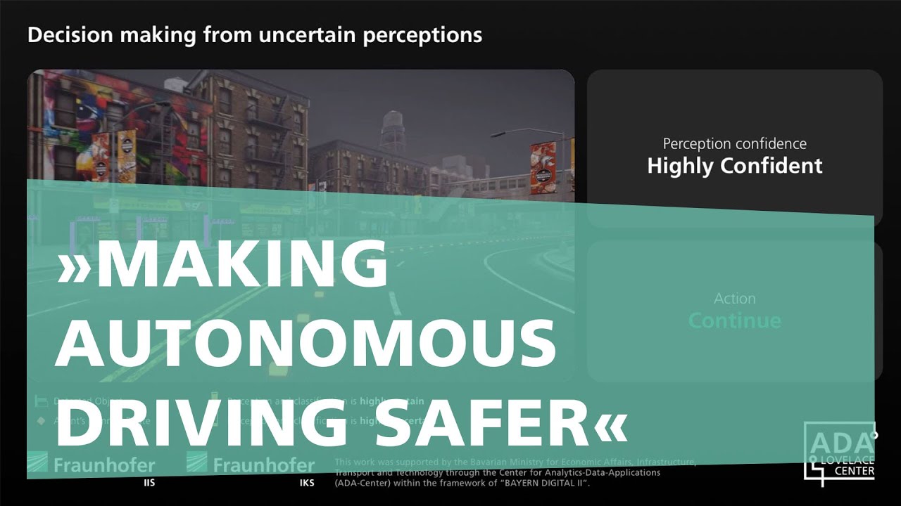 Making autonomous driving safer with dependable reinforcement learning