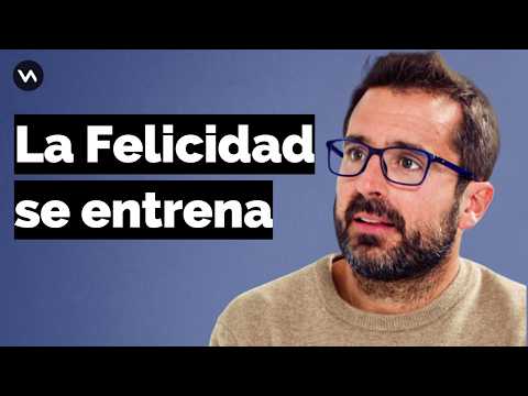 Borja Vilaseca reveals the simplest method to be happy.