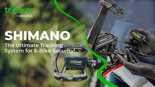 SpeedBox GPS Tracker 1.1 pre Shimano