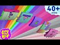 The Bravest Blocks Heroes Learn To Count For Kids 12345 Numberblocks