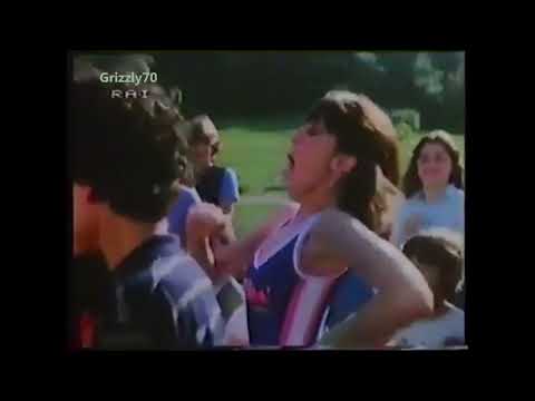 Big Babol con Daniela Goggi (spot Rai 1981)