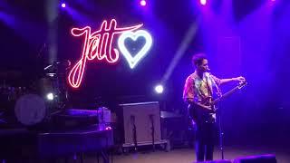 Jett Rebel Kersouwe 100-ste show voor Monique &amp; Sonja (verzoeknummers) 26-05-18 *Secret*