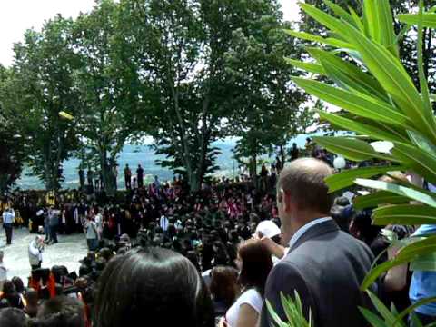 Bençao das Pastas Covilha 2009 - Desertuna