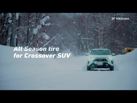 YOKOHAMA GEOLANDAR CV 4S (English ver.)