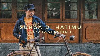 Download lagu DAVID BAYU - SURGA DI HATIMU (432HZ VERSION) mp3