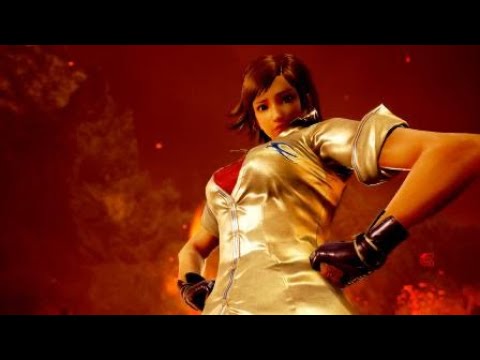 Asuka vs Lars Tekken 7 Deathmatch