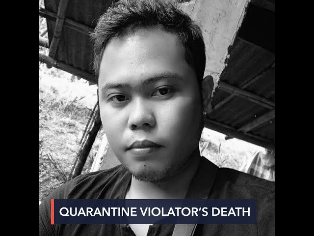 Quarantine violator dies after being forced to do 300 rounds of exercise – family