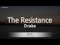 Drake The Resistance Melody Karaoke Version