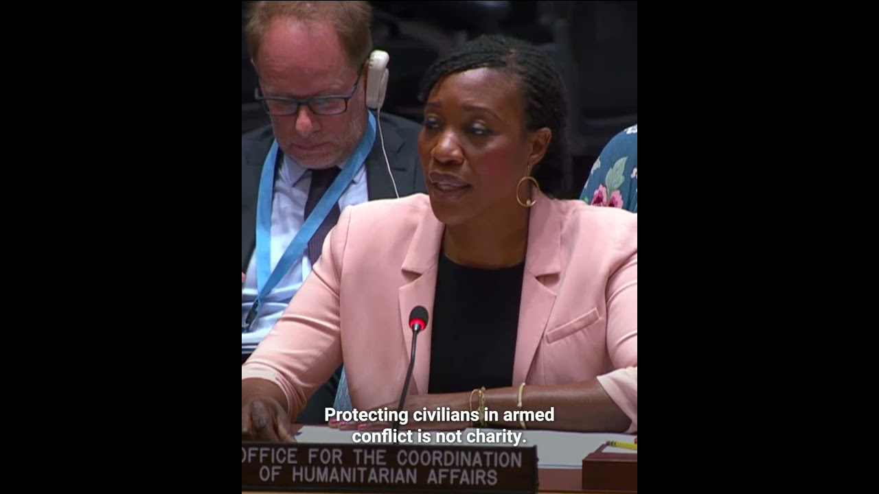 Security Council: Civilians in conflict under spotlight amid rising global toll