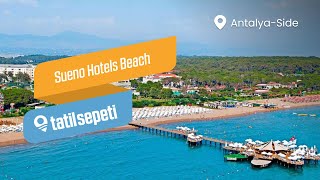 TatilSepeti - Sueno Hotels Beach Side