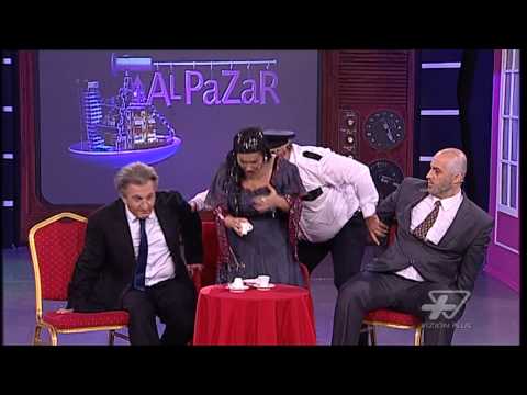 Berisha dhe Rama - Al Pazar 16 Nentor 2013 - Show Humor - Vizion Plus