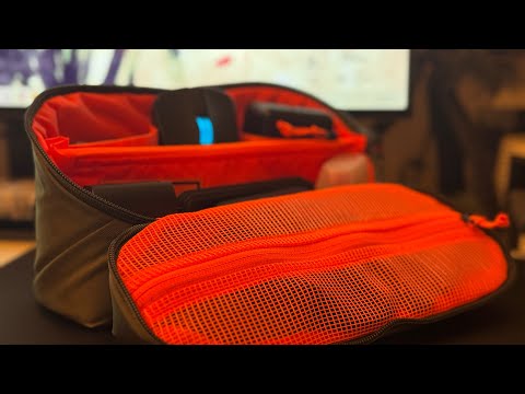 The Tech Pouch that Changed EVERYTHING - Evergoods CAP 2 OD GREEN