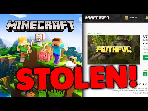 Jalyn - You Won't Believe Who STOLE This Minecraft Texture Pack!